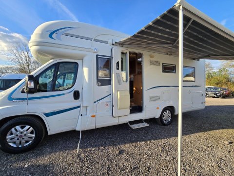 Auto-Trail Savannah Motor Home 12