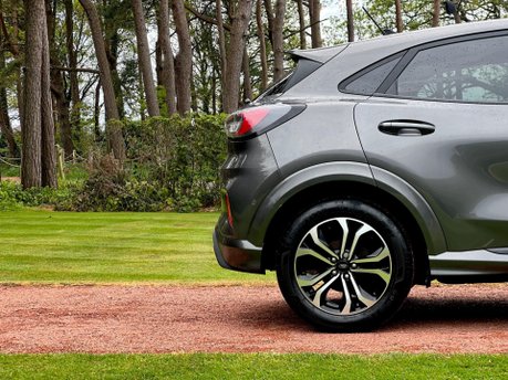 Ford Puma ST-LINE MHEV 20