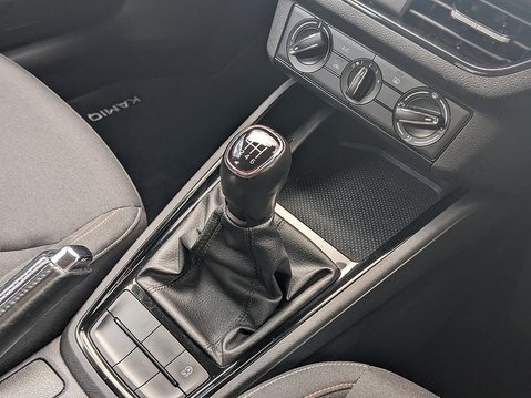 Skoda Kamiq SE TDI 25