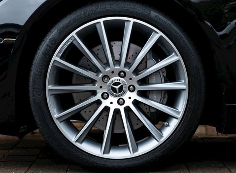 Mercedes-Benz S Class L AMG Line 10