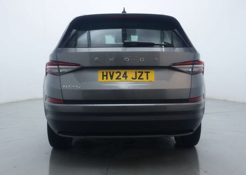 Skoda Kodiaq 1.5 Kodiaq SE L Executive TSi Semi-Auto 5dr 10