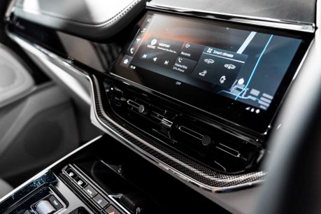 Aston Martin DBX 707 V8. VAT Q. Q PAINTWORK. 40K IN OPTIONS. DUOTONE INTERIOR. H & C SEATS. 41