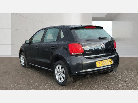 Volkswagen Polo SE DSG 4