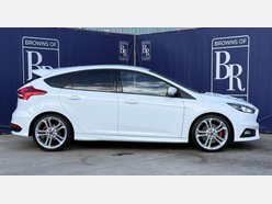 Ford Focus 2.0T EcoBoost ST-2 Hatchback 5dr Petrol Manual Euro 6 (s/s) (250 ps) 3