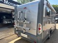 Knaus 550 MD VAN TI FIXED BED - BIG GARAGE - LOW PROFILE 34