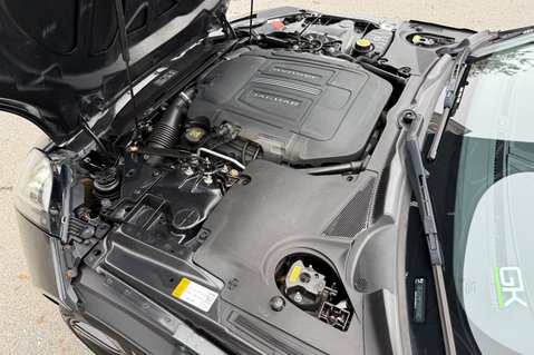 Jaguar F-Type V6 S - NEW ENGINE FITTED BY JAGUAR AT 48K - 13 SERVICES RECORDED 60