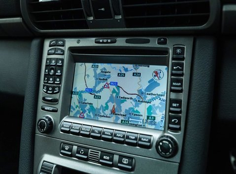 Porsche 911 GT3 RS (997) 16