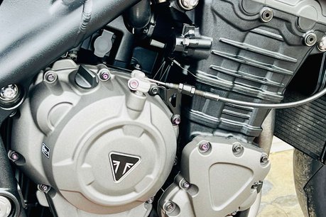 Triumph Speed Triple Speed Triple RS 1160 13