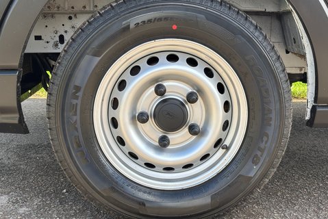 Ford Transit 350 Srw L4 130 ps Dropside Truck 28