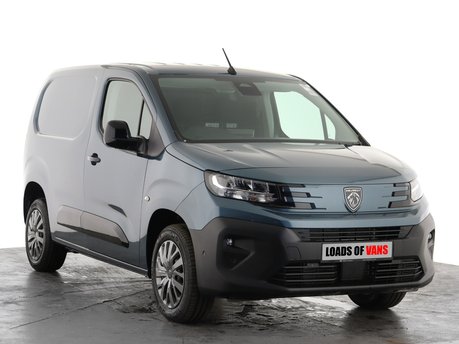Peugeot Partner M 1.5 BlueHDi 100 Asphalt