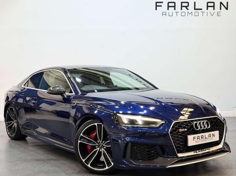 Audi RS5 2.9 TFSI V6 Carbon Edition Coupe 2dr Petrol Tiptronic quattro Euro 6 (s/s)