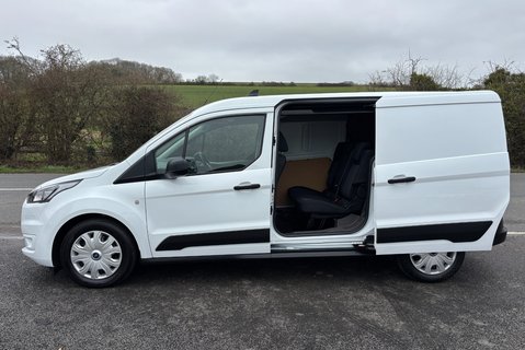 Ford Transit Connect 230 Trend L2 120 ps Dciv - Air Con / 5 Seats 8