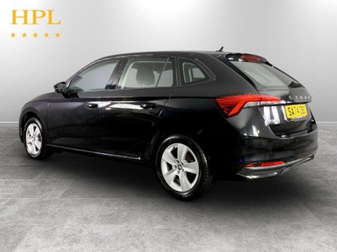 Skoda Scala 1.0 TSI SE Edition Hatchback 5dr Petrol Manual Euro 6 (s/s) (116 ps) Air Co 5