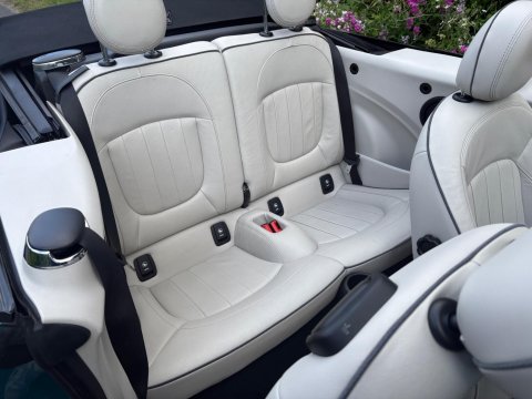 Mini Convertible COOPER 21
