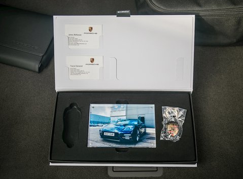 Porsche Panamera Turbo S E-Hybrid Executive 41