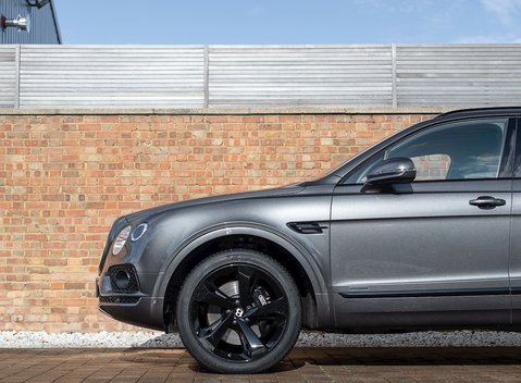 Bentley Bentayga V8 Diesel 26