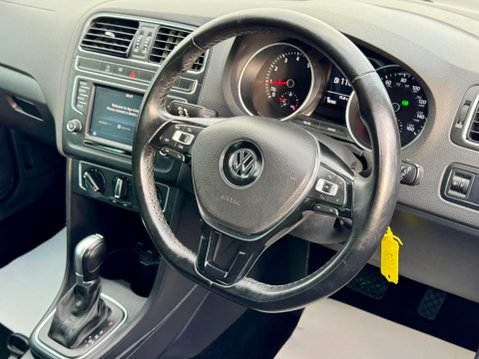 Volkswagen Polo 1.2 TSI BlueMotion Tech Match Edition DSG Euro 6 (s/s) 5dr 31