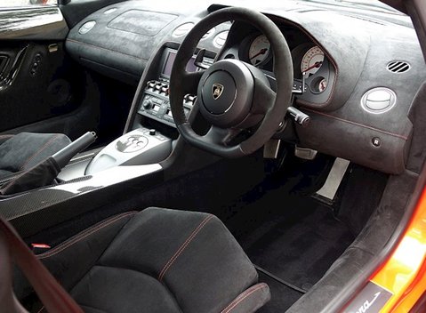 Lamborghini Gallardo LP570-4 Superleggera Edizione Tecnica 27