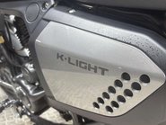 Keeway K-Light 125 2023 475 MILES VERY CLEAN NEW MOT SERVICED CRUISER BIKE 125CC 7