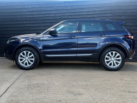 Land Rover Range Rover Evoque 2.0 Range Rover Evoque SE eD4 5dr 36