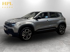 Jeep Avenger 1.2 e-Hybrid Summit SUV 5dr Petrol Hybrid e-DCT Euro 6 (s/s) (100 ps) Crui