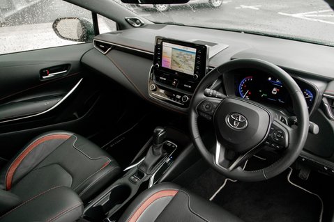 Toyota Corolla EXCEL 4