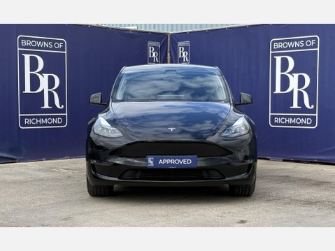 Tesla Model Y (Dual Motor) Long Range SUV 5dr Electric Auto 4WDE (384 bhp) 10