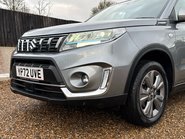 Suzuki Vitara SZ-T BOOSTERJET MHEV 36