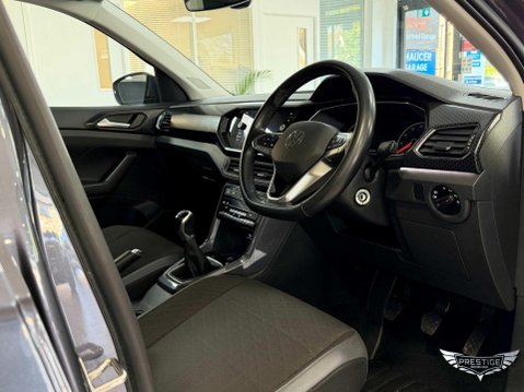 Volkswagen T-Cross 1.0 TSI SEL Euro 6 (s/s) 5dr 69