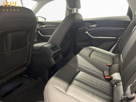 Audi Q8 50 Sport Sportback 5dr Electric Auto quattro 95kWh (11kW Charger) (340 ps) 20