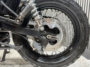 Triumph Scrambler 2014 ONLY 11K EXCELLENT CONDITION LONG MOT WARRANTY 10
