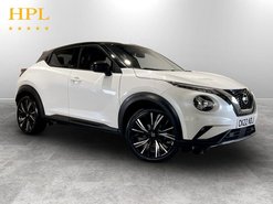 Nissan Juke 1.0 DIG-T Tekna+ SUV 5dr Petrol DCT Auto Euro 6 (s/s) (114 ps)