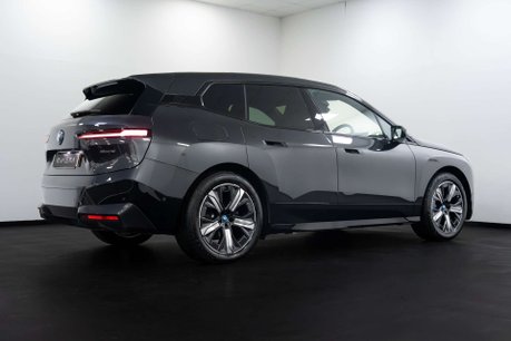 BMW Ix iX xDrive 40 M Sport 4WD 5dr 9