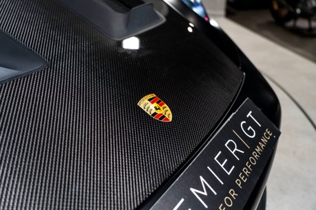 Porsche 911 GT3 RS PDK. WEISSACH PACKAGE. FULL SATIN PPF. PCCBS. LIFT. 46