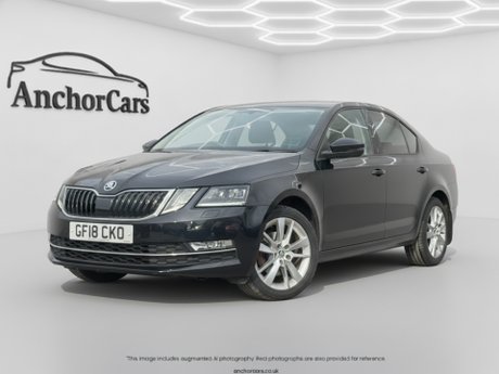 Skoda Octavia 1.4 TSI SE L Hatchback 5dr Petrol Manual Euro 6 (s/s) (150 ps)