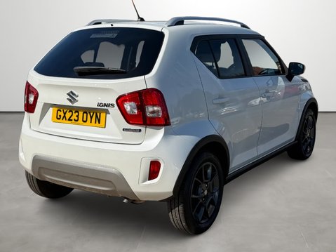 Suzuki Ignis 1.2 Dualjet 12V Hybrid SZ-T 5dr 10