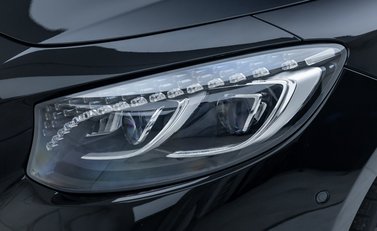 Mercedes-Benz S63 AMG Cabriolet 38