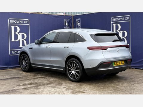 Mercedes-Benz EQC EQC 400 80kWh AMG Line SUV 5dr Electric Auto 4MATIC (408 ps) 7