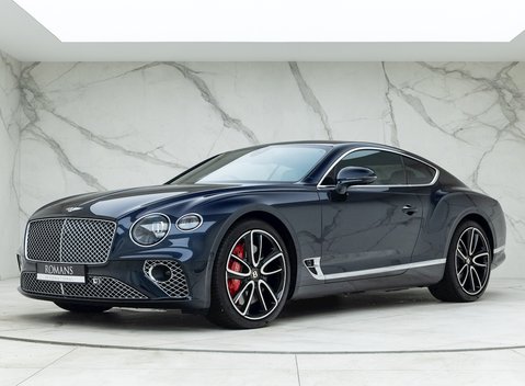 Bentley Continental GT W12 6
