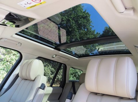 Land Rover Range Rover 4.4 SDV8 Autobiography Startech 2