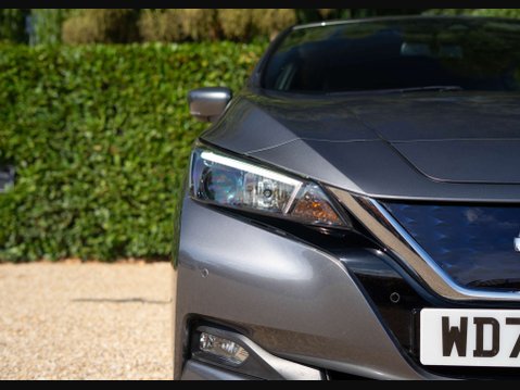 Nissan LEAF Leaf N-Connecta 5dr 12