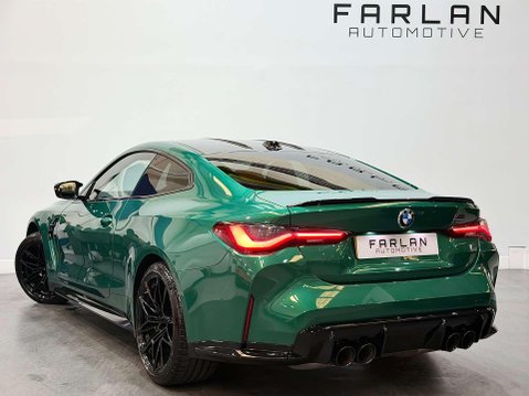 BMW M4 3.0 BiTurbo Competition Coupe 2dr Petrol Steptronic M xDrive Euro 6 (s/s) ( 5