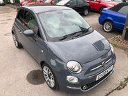 Fiat 500 STAR 1.2 petrol, 2 owners, good history, 14