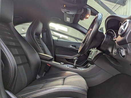 Mercedes-Benz CLA Class 1.6 CLA 180 Sport 4dr 47