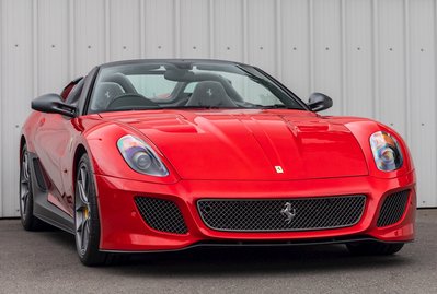 Ferrari 599 SA Aperta