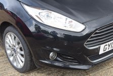 Ford Fiesta Titanium X Auto 5