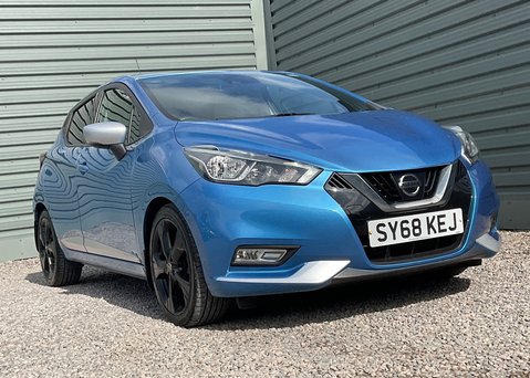 Nissan MICRA DCI N-CONNECTA 9