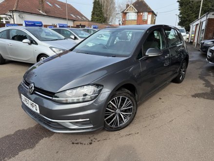 Volkswagen Golf 1.4 TSI SE Nav Euro 6 (s/s) 5dr