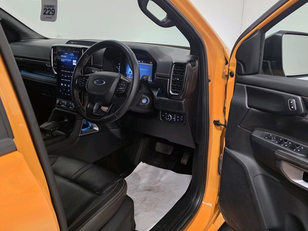Ford Ranger RANGER Double Cab Pickup Wildtrak 2.0 EcoBlue 205 Auto 20