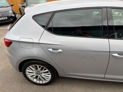 SEAT Leon TSI EVO SE DYNAMIC 18